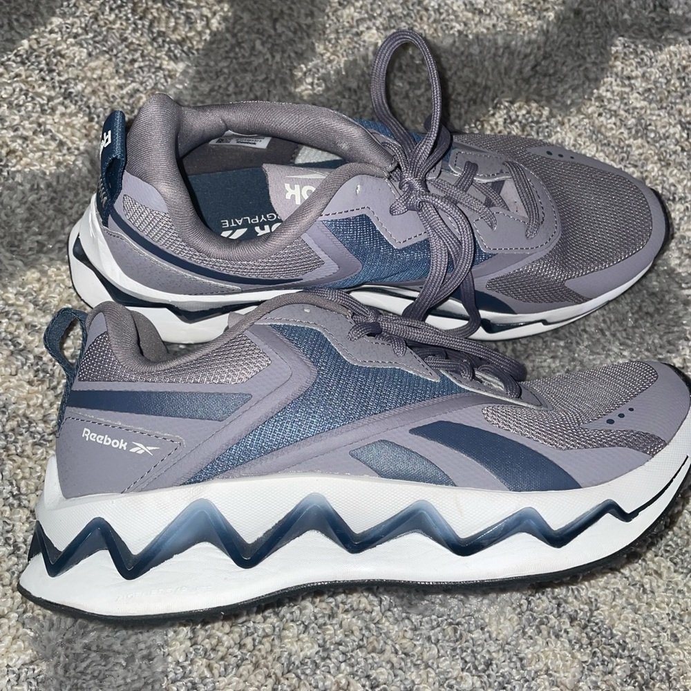 Reebok Womens Zig Elusion Energy Fitness Workout Running Shoes. NWOT *WORN ONCE*